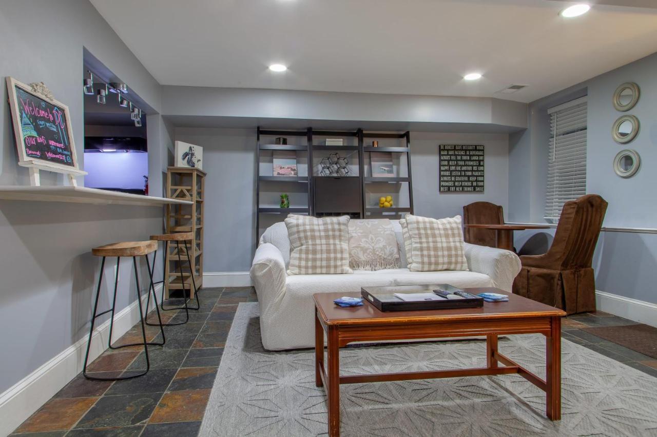 Delightful 1-Br Accommodations Nearby Metro วอชิงตัน ภายนอก รูปภาพ